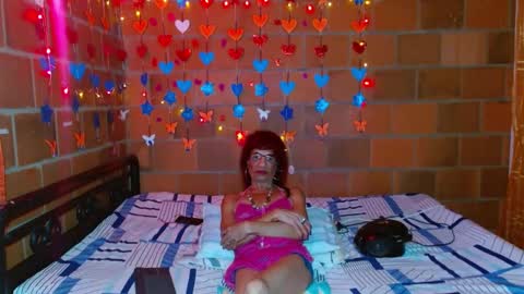 Lorena Capelli online show from 02/06/25, 09:43