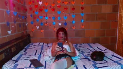 Lorena Capelli online show from 02/07/25, 09:48