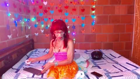 Lorena Capelli online show from 02/09/25, 08:24