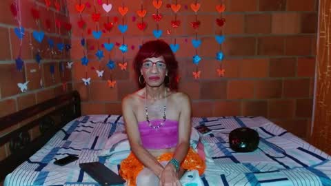 Lorena Capelli online show from 02/09/25, 11:25
