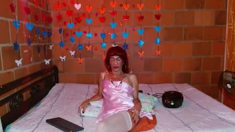 Lorena Capelli online show from 02/13/25, 10:23