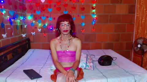 Lorena Capelli online show from 02/14/25, 10:38