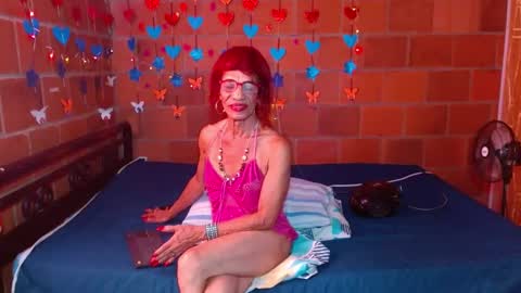 Lorena Capelli online show from 02/20/25, 09:20