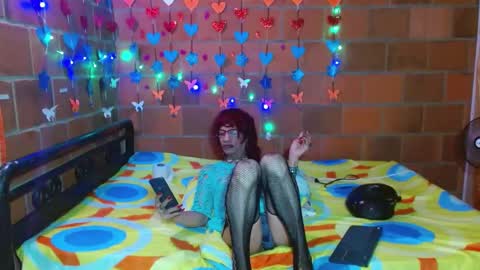 Lorena Capelli online show from 02/27/25, 11:48