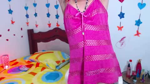 Lorena Capelli online show from 06/01/26, 09:38