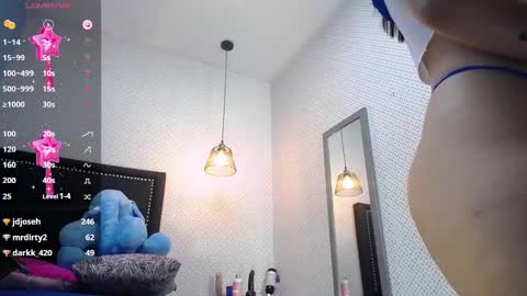 Snapshot of lorenadavies chatting on 02/28/25, 03:48 lorenadavies online show from 02/28/25, 03:48