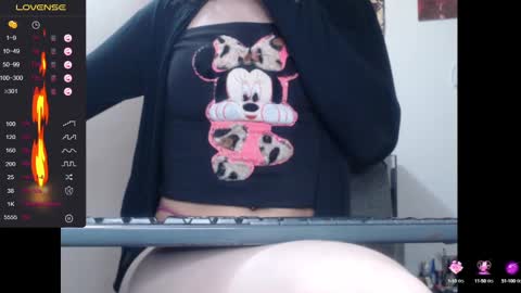 lorenitha online show from 12/08/24, 04:35
