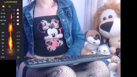 lorenitha online show from 02/03/25, 12:57