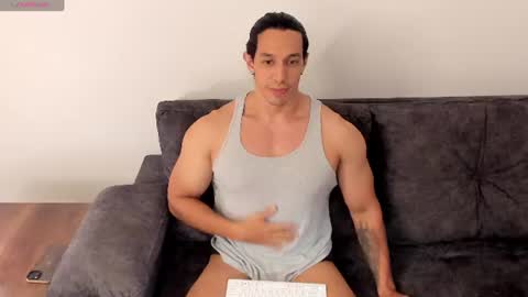 Lorenzo F online show from 07/23/26, 11:35