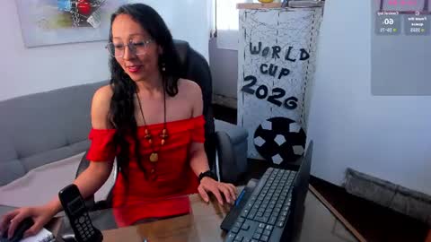 loretta_fraser online show from 06/12/26, 01:10