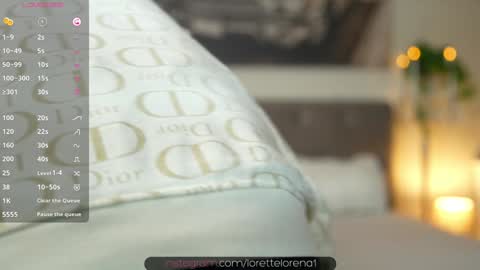 LoretteLorena online show from 12/16/24, 08:05