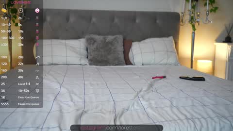 LoretteLorena online show from 12/20/24, 08:12