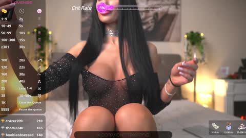 LoretteLorena online show from 02/04/25, 08:17