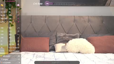 LoretteLorena online show from 02/10/25, 11:13