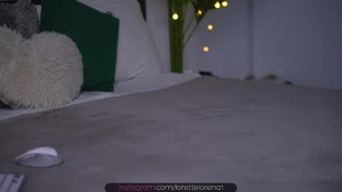 LoretteLorena online show from 10/07/25, 04:53