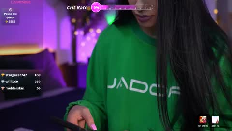 Snapshot of lorettelorenaa chatting on 02/23/26, 08:17 LoretteLorena online show from 02/23/26, 08:17