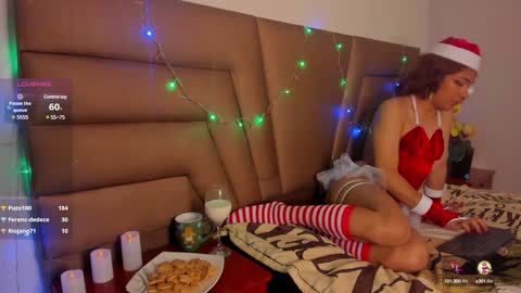 LorettMatthew online show from 12/22/24, 04:06
