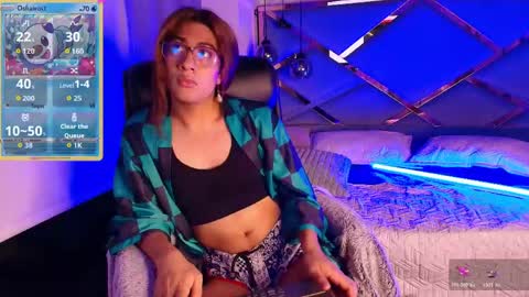 LorettMatthew online show from 05/24/26, 05:23