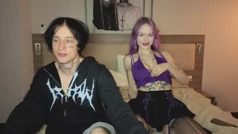 Lostkiss online show from 06/08/26, 10:10