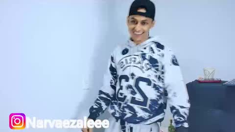 Alejandro online show from 10/31/25, 02:01