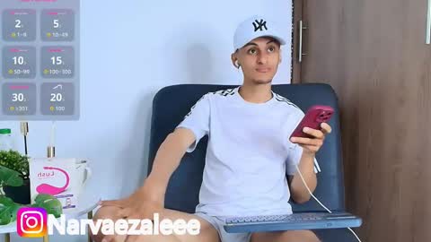 Alejandro online show from 11/19/25, 08:09