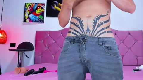 OF louis bcasta1 online show from 01/20/25, 11:02