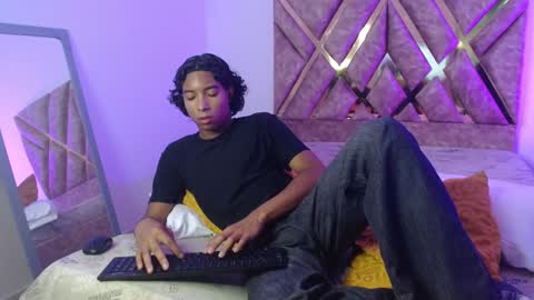 Louis Valdz online show from 01/10/25, 09:20