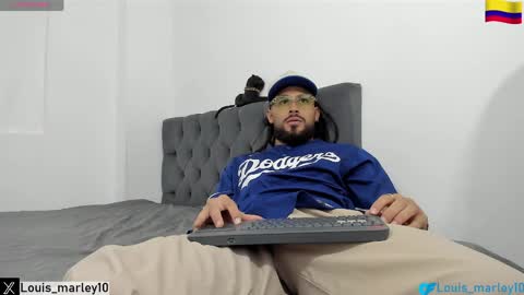 louis_marley_ online show from 05/22/26, 06:02