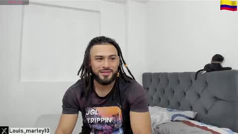 louis_marley_ online show from 06/12/26, 07:35