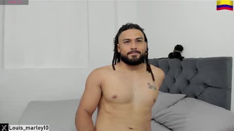 louis_marley_ online show from 07/26/26, 12:56