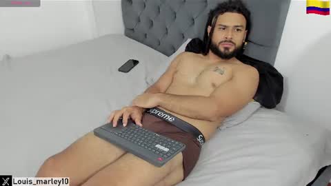 louis_marley_ online show from 07/29/26, 12:03