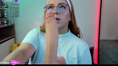 LuisaIG  x luisa clair online show from 10/25/25, 04:31
