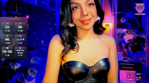 Louisa online show from 07/06/26, 03:14