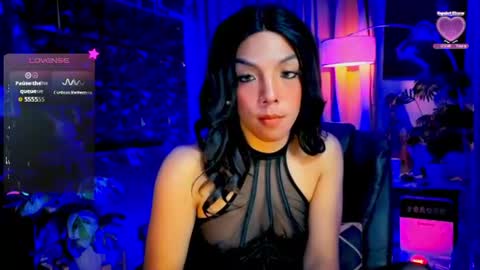 Louisa online show from 07/07/26, 06:47