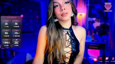Louisa online show from 07/24/26, 02:53