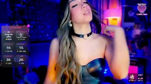 Louisa online show from 07/29/26, 02:53