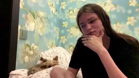 Sasha online show from 06/26/26, 06:34