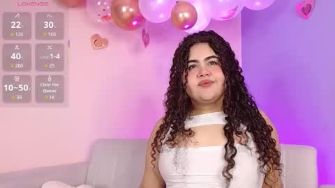 lourdes_moon22 online show from 11/23/25, 02:17