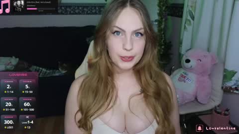 Lo Valentine online show from 12/17/24, 05:18
