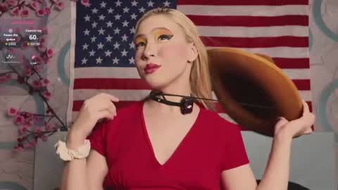 lovamanda online show from 07/27/26, 11:45