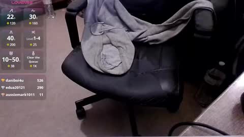 lovbo8 online show from 01/06/25, 10:58