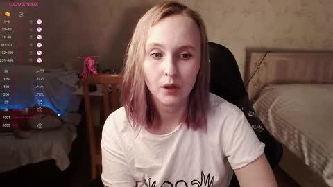 Snapshot of love_agatha chatting on 10/14/25, 11:22 Agatha online show from 10/14/25, 11:22