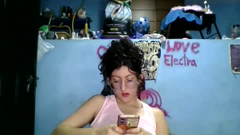 love_electra online show from 11/17/25, 12:27