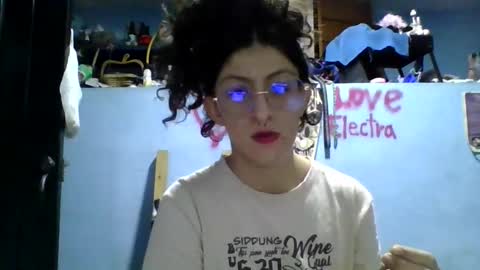 love_electra online show from 11/27/25, 02:57