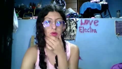 love_electra online show from 12/05/25, 02:09