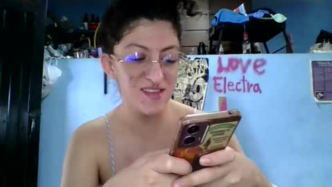 love_electra online show from 01/19/26, 04:33