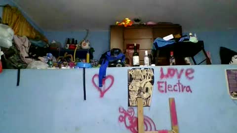 love_electra online show from 02/14/26, 06:15