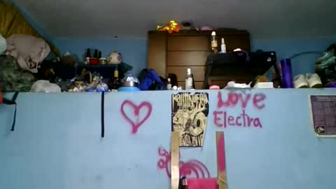 love_electra online show from 04/04/26, 01:30