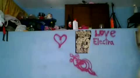 love_electra online show from 07/11/26, 02:31