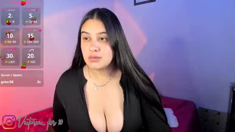 Victoria Fernandez online show from 06/30/26, 04:35